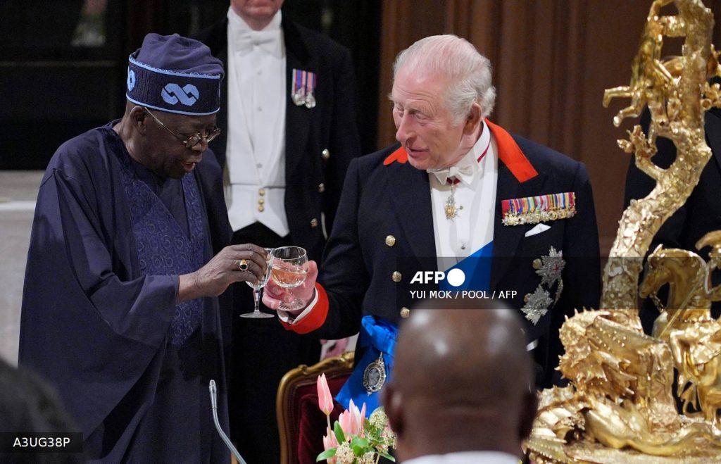 King Charles Nigeria speech