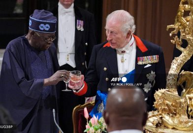 King Charles Nigeria speech