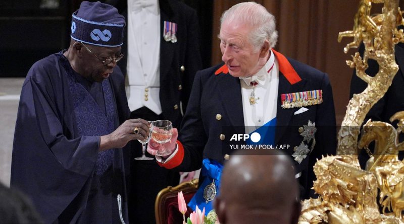 King Charles Nigeria speech