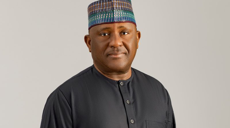 Industrial plant symbolizing growth of BUA Cement and wealth of Abdul Samad Rabiu