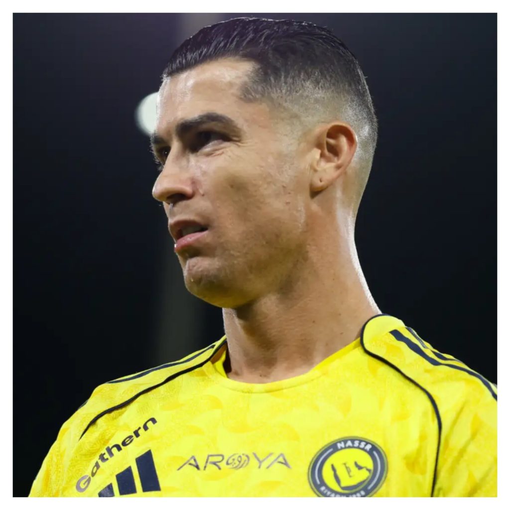 Cristiano Ronaldo Almeria investment
