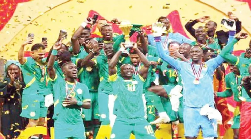 AFCON controversy Senegal vs Morocco