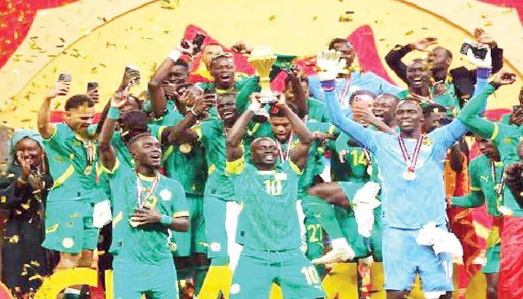 AFCON controversy Senegal vs Morocco