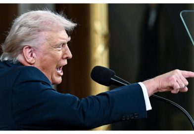 Donald Trump criticizes NATO over Middle East oil tensions