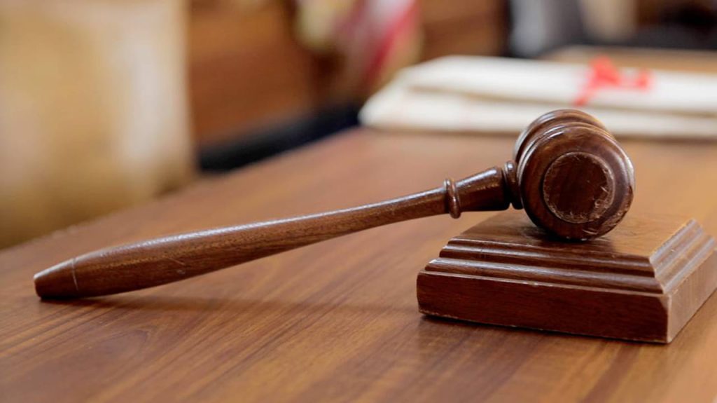 Court session in Ibadan over assault case involving neighbour and police