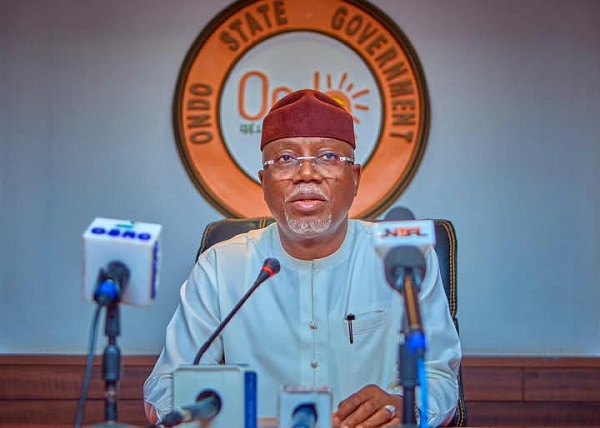 Ondo State civil servants participating in promotion interview exercise