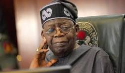 Nigeria government officials reviewing FAAC revenue and World Bank economic report