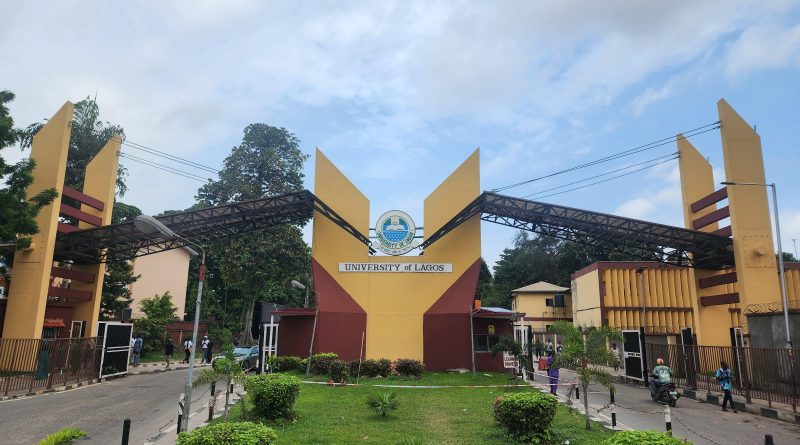 Female candidate celebrates outstanding UTME result