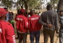 Nigerian Army troops and NDLEA operatives during a security operation in Katsina State