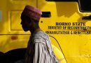 Officials discussing rehabilitation and reintegration programme for former terrorists in Nigeria