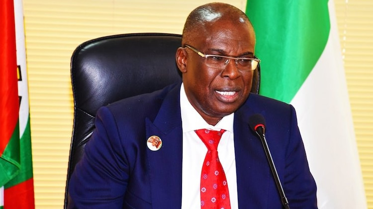 Properties linked to Timipre Sylva under interim forfeiture