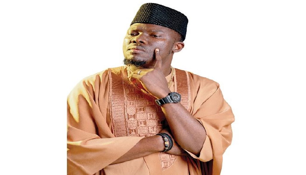 Amuneke speaking during a video recording after rejecting INEC youth ambassador appointment.