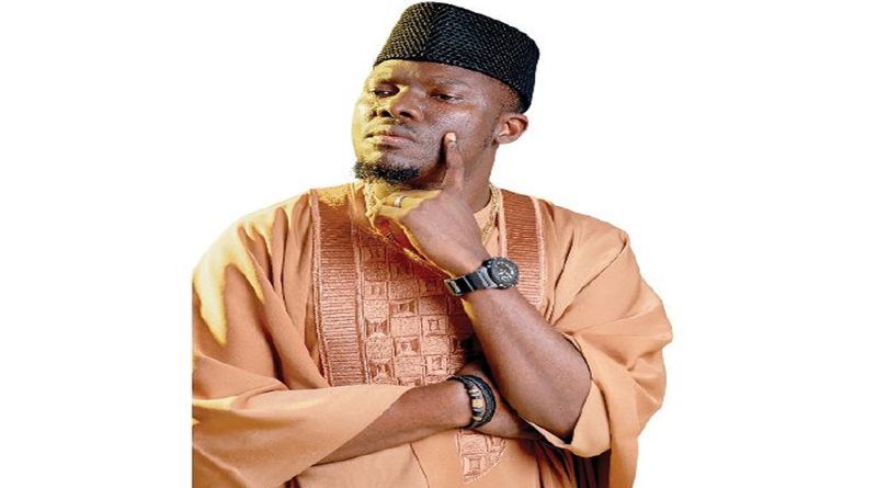 Amuneke speaking during a video recording after rejecting INEC youth ambassador appointment.
