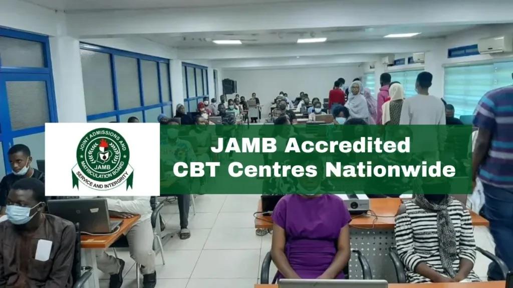 Student checking JAMB 2026 UTME original result slips online