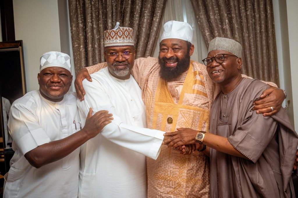 Niger APC primary election crisis ahead of 2027 elections
