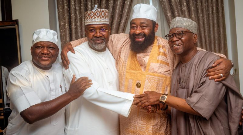 Niger APC primary election crisis ahead of 2027 elections
