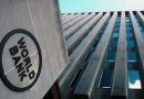 Nigerian officials during talks with the World Bank over economic reforms