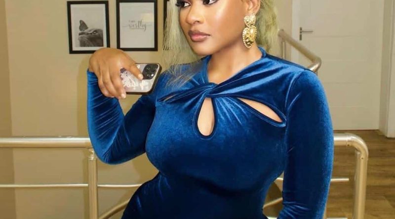 Phyna Instagram account suspended during feud with VeryDarkMan