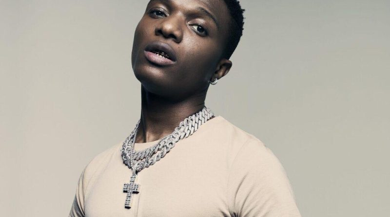 Wizkid 11 billion Spotify streams milestone