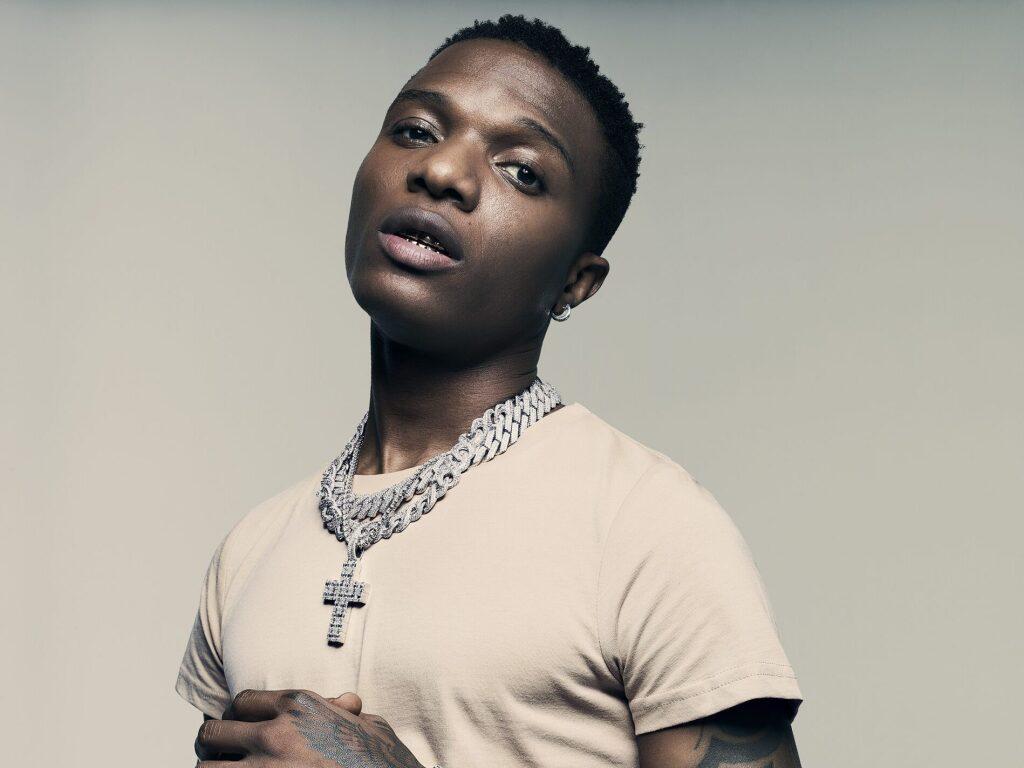 Wizkid 11 billion Spotify streams milestone