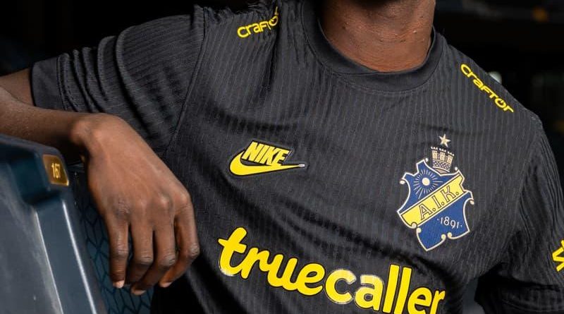 Nigerian winger Zadok Yohanna linked with a transfer to Brighton from Swedish club AIK