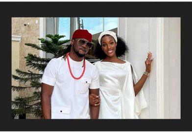 Ivy Ifeoma says she was a millionaire before meeting Nigerian singer Paul Okoye