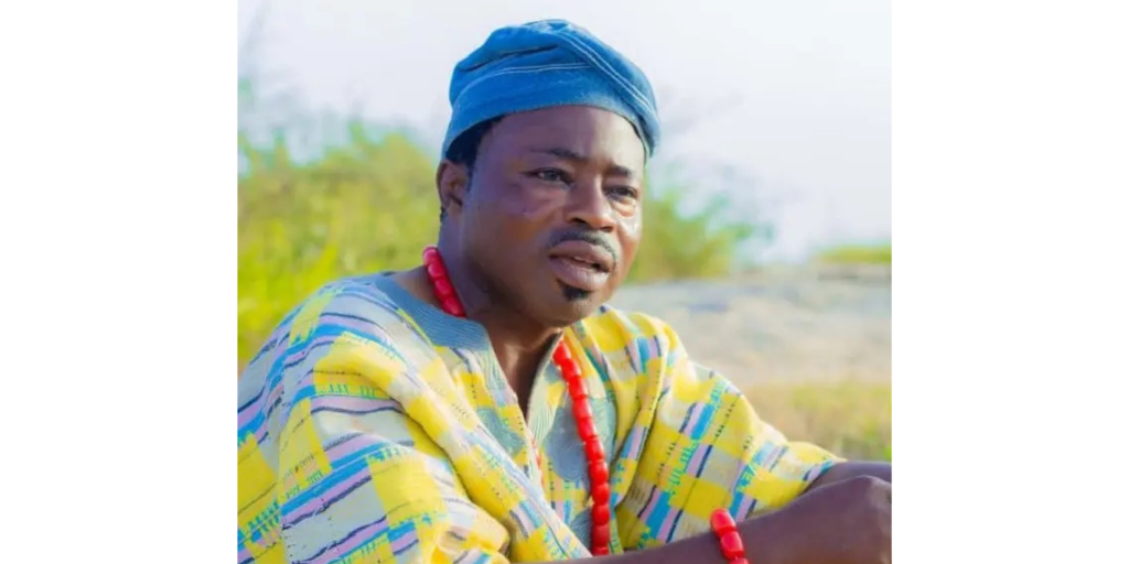 Yoruba actor Janmole dies after reported road accident
