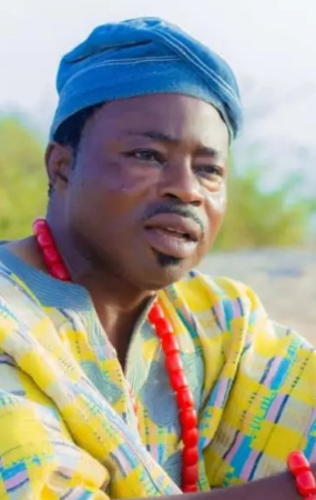 Yoruba actor Janmole dies after reported road accident