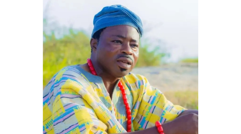 Yoruba actor Janmole dies after reported road accident