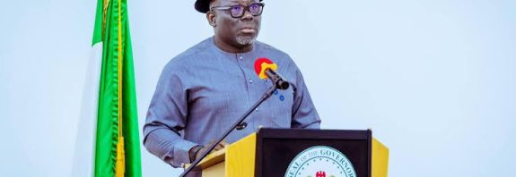 Delta State Governor Sheriff Oborevwori discusses Peter Obi's 2027 electoral prospects in Delta State