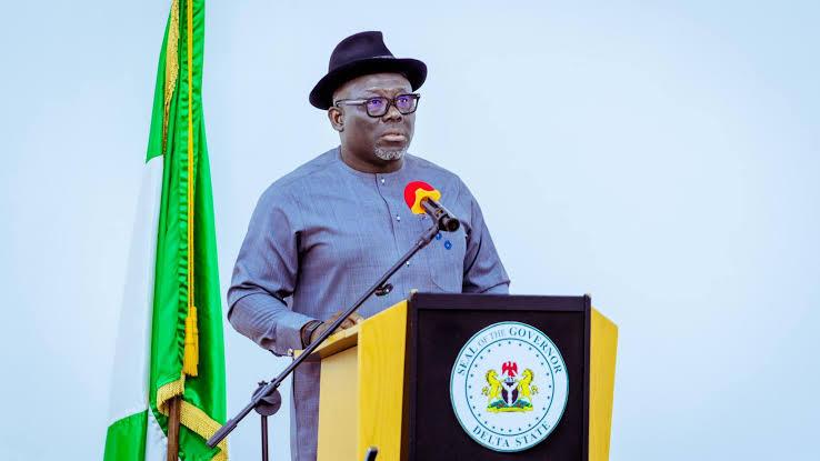 Delta State Governor Sheriff Oborevwori discusses Peter Obi's 2027 electoral prospects in Delta State