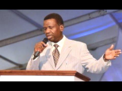 Pastor Enoch Adeboye of RCCG addresses concerns over allegations of political endorsement