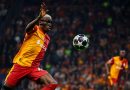 Victor Osimhen and Ademola Lookman ahead of UEFA Champions League matches